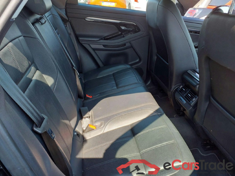 LAND ROVER Range Rover Evoque / 2015 / 5P / todoterreno 2.0 D163 S AUTO 4WD MHEV #5