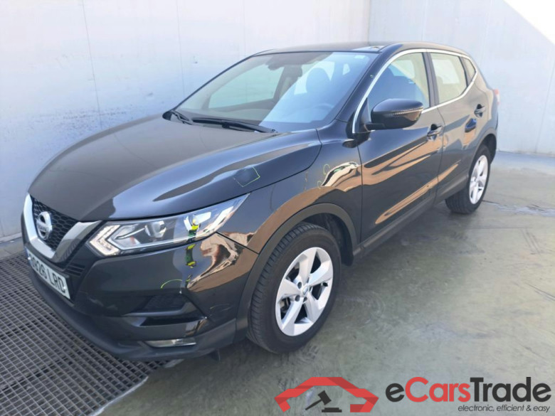 NISSAN QASHQAI / 2017 / 5P / todoterreno DIG-T 103 kW (140 CV) E6D ACENTA #1