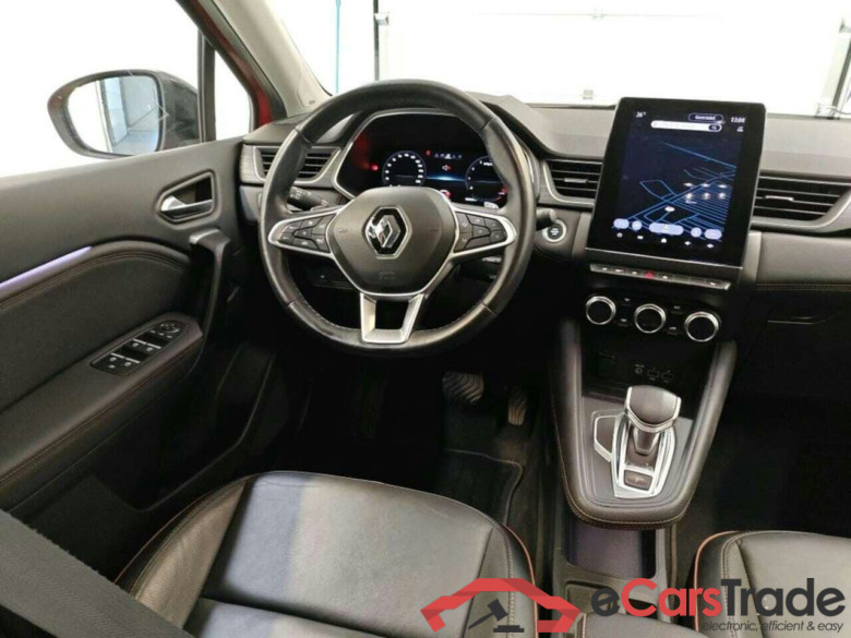 RENAULT Captur 1.3 TCe Ini. Paris #3