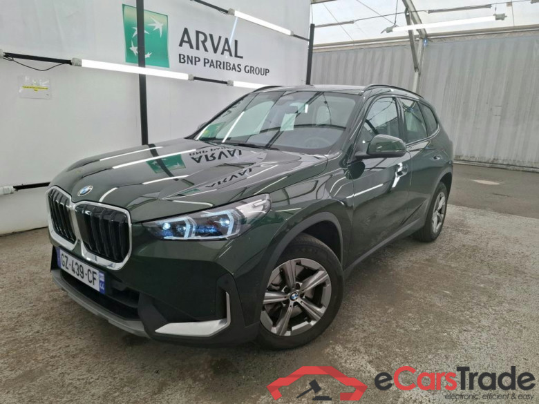 BMW X1 / 2022 / 5P / SUV xDrive23d DKG7