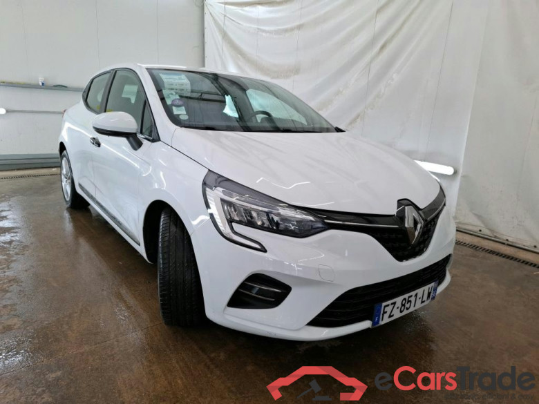 Clio V Business 1.0 SCe 65CV BVM5 E6d #4