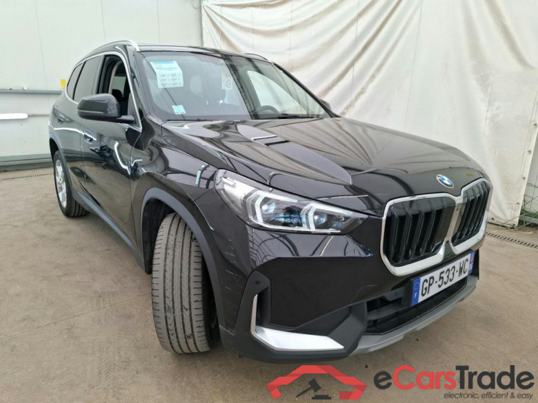 BMW X1 / 2022 / 5P / SUV sDrive18i Business Design DKG7 #4