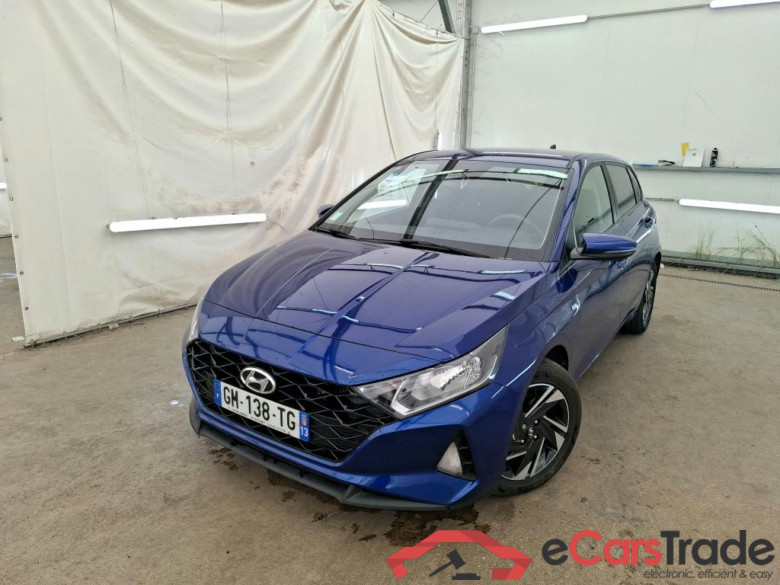 HYUNDAI i20 / 2020 / 5P / Berline 1.0 T-GDI 100 HYBRID 48V Intuitive #1