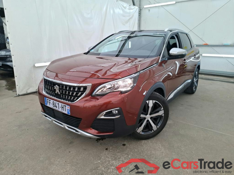 3008 Crossway 1.2 PureTech 130CV BVA8 E6dT