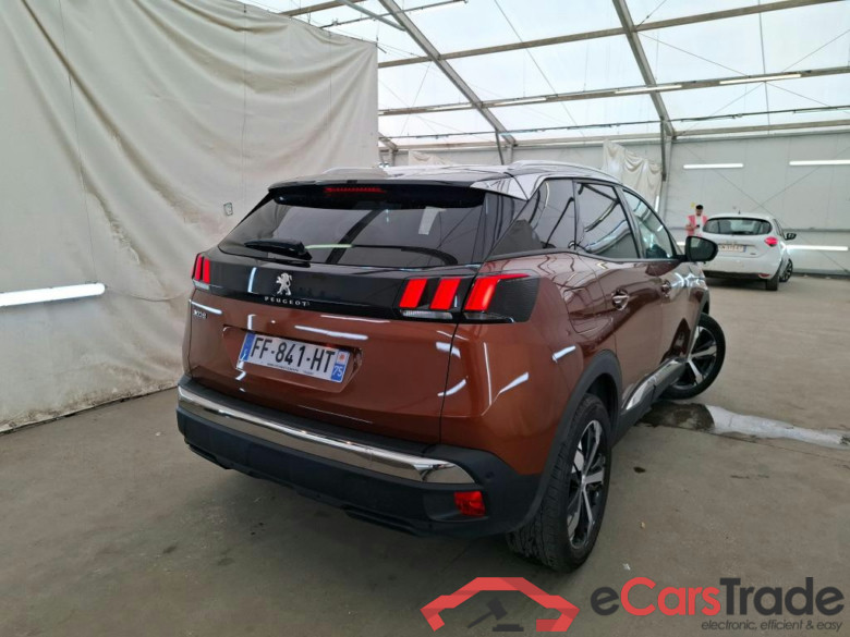 3008 Crossway 1.2 PureTech 130CV BVA8 E6dT #3