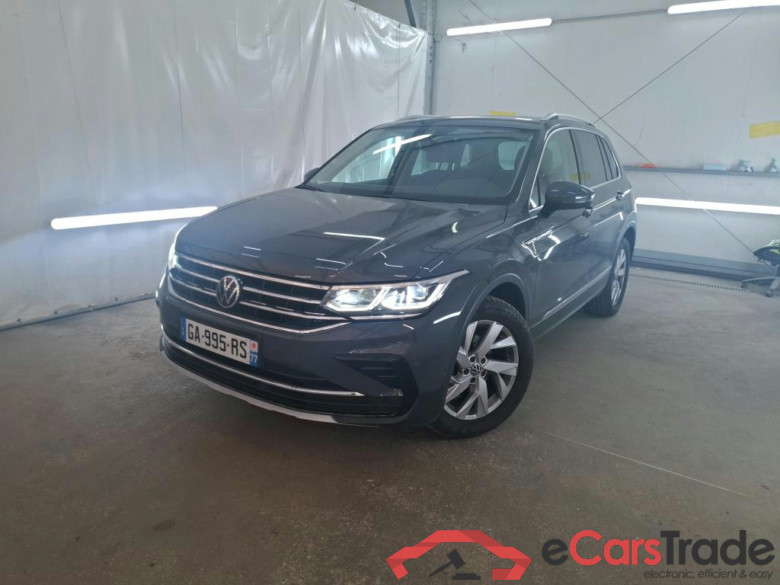VOLKSWAGEN Tiguan / 2020 / 5P / SUV 1.5 TSI 150 DSG7 Elegance Exclusive #1