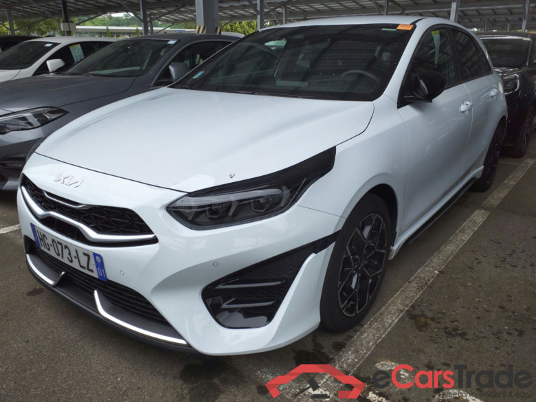 KIA Ceed  KIA Ceed  TGDI 140 GT-LINE DCT7 #1