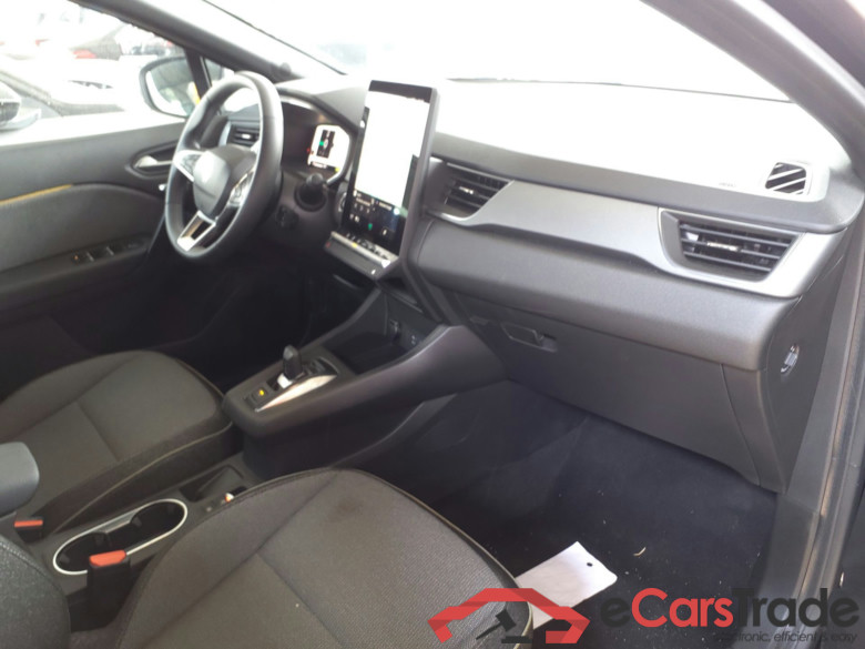 RENAULT Captur RENAULT Captur E-TECH 160 BVA TECHNO #5