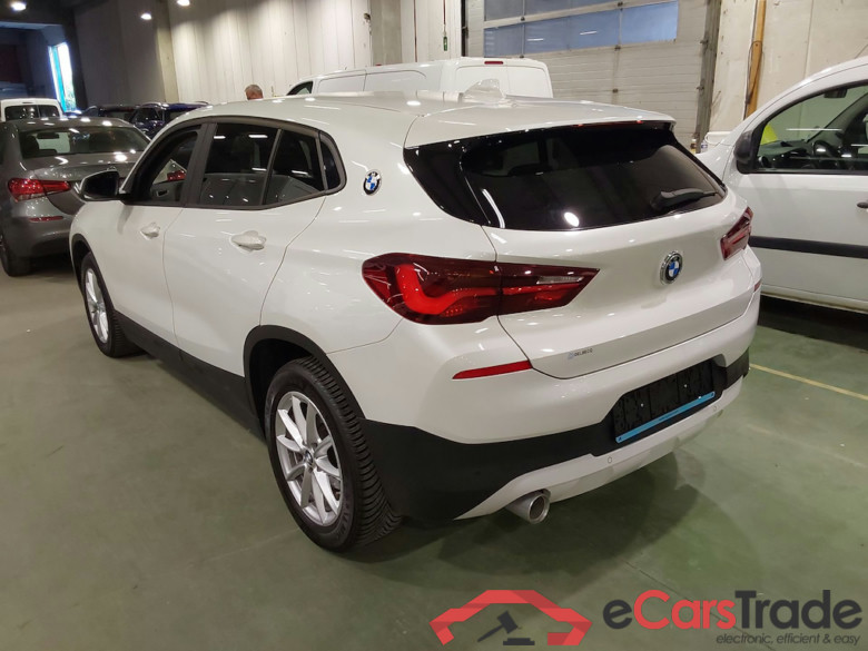 BMW X2 1.5 SDRIVE16D DCT 85KW #2