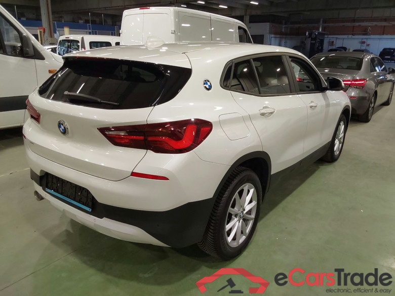 BMW X2 1.5 SDRIVE16D DCT 85KW #4