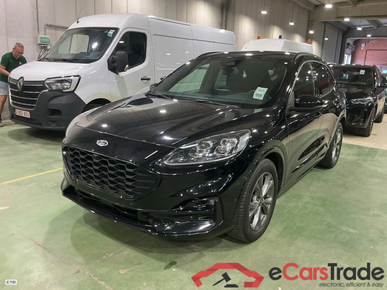 FORD KUGA 2.0 ECOBLUE MHEV 110KW ST-LINE X