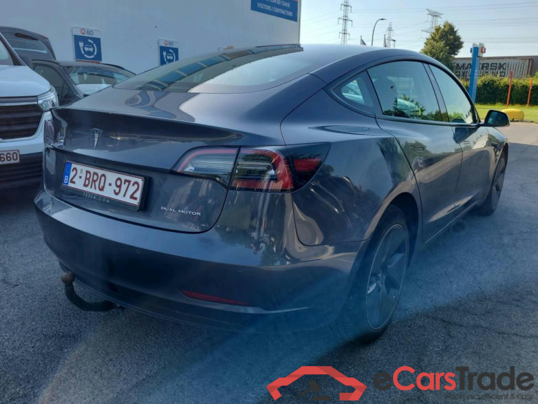 TESLA MODEL 3 BEV 75KWH LONG RANGE DUAL MOTOR 4WD AUTO #4