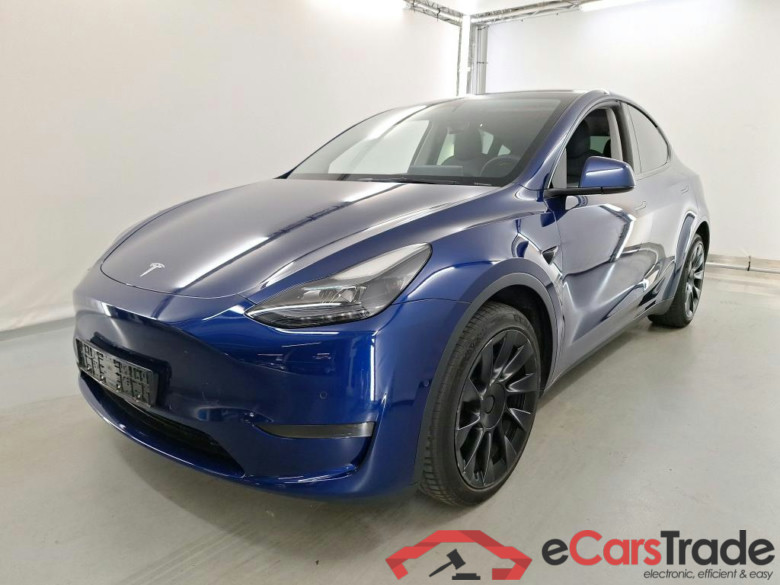 TESLA MODEL Y BEV 75KWH LONG RANGE AUTO 4WD #1