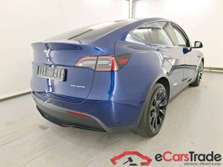 TESLA MODEL Y BEV 75KWH LONG RANGE AUTO 4WD #4
