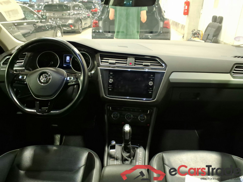VOLKSWAGEN TIGUAN - 2016 1.5 TSI ACT Comfortline OPF DSG #5