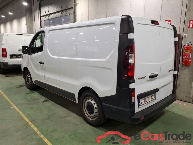 RENAULT TRAFIC 2.0 DCI 96KW CONFORT SWB 2.7T #2