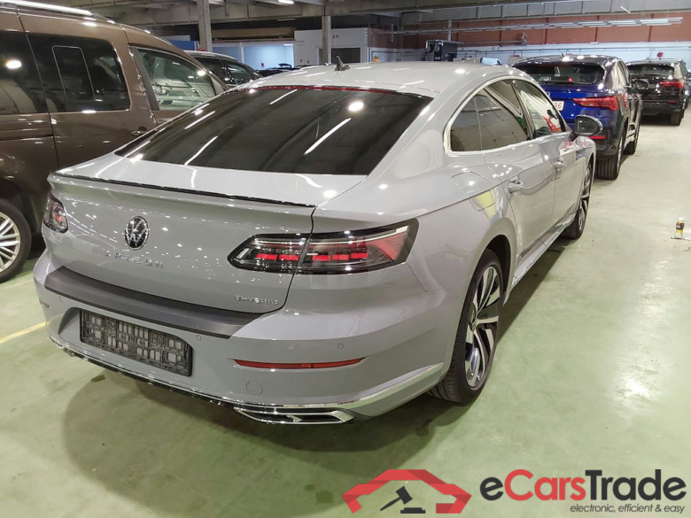 VOLKSWAGEN ARTEON 1.4 PHEV DSG R-LINE BUSINESS PREM #4
