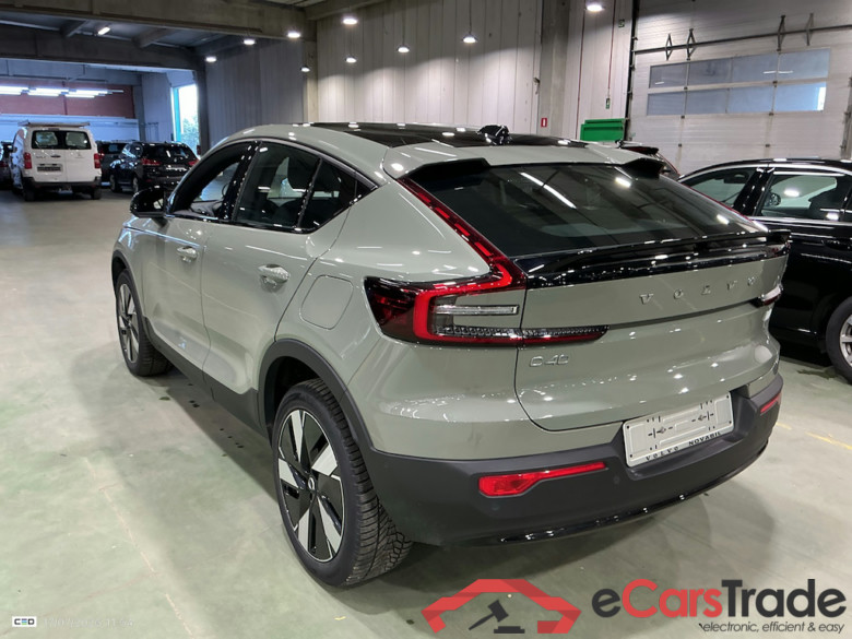VOLVO C40 BEV 82KWH RECHARGE EXTEND RANGE ULTIMATE #3