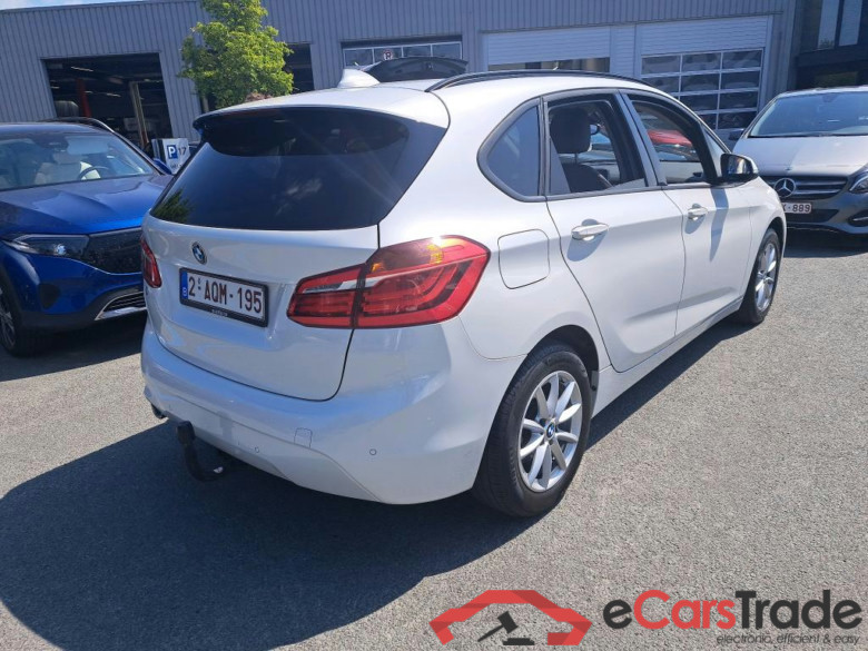 BMW - BMW 2 ACTIVE TOURER 216dA 116PK Advantage Pack Business & Cruise Control & Heated Steering Wheel & PDC #2