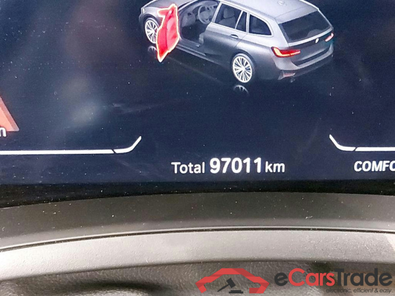 BMW - BMW 3 TOURING 318d 136PK Business Edition With Climatic & Navigation & Cruise Control & PDC Front & Rear #5