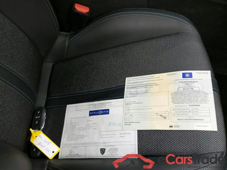 PEUGEOT - PEU 308 SW BlueHDi 130PK EAT8 Allure & Towing Hook #4