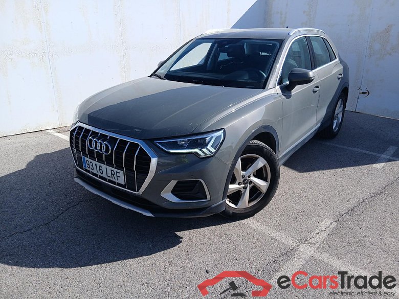 AUDI Q3 / 2018 / 5P / todoterreno Advanced 35 TDI 110kW (150CV) S tronic (AC5)