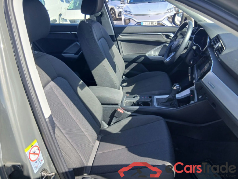 AUDI Q3 / 2018 / 5P / todoterreno Advanced 35 TDI 110kW (150CV) S tronic (AC5) #6