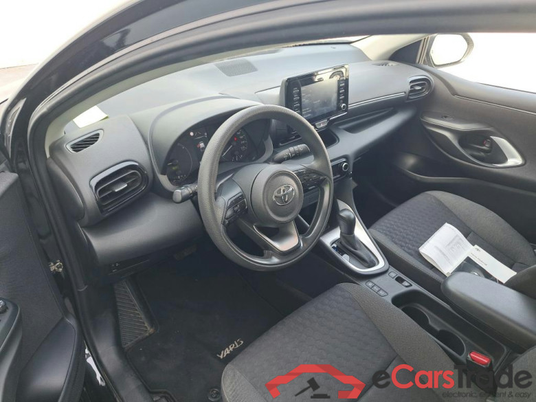 TOYOTA YAris 1.5 120H Business Plus #3