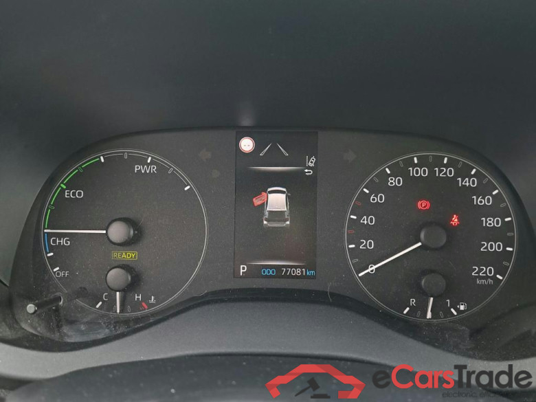 TOYOTA YAris 1.5 120H Business Plus #4