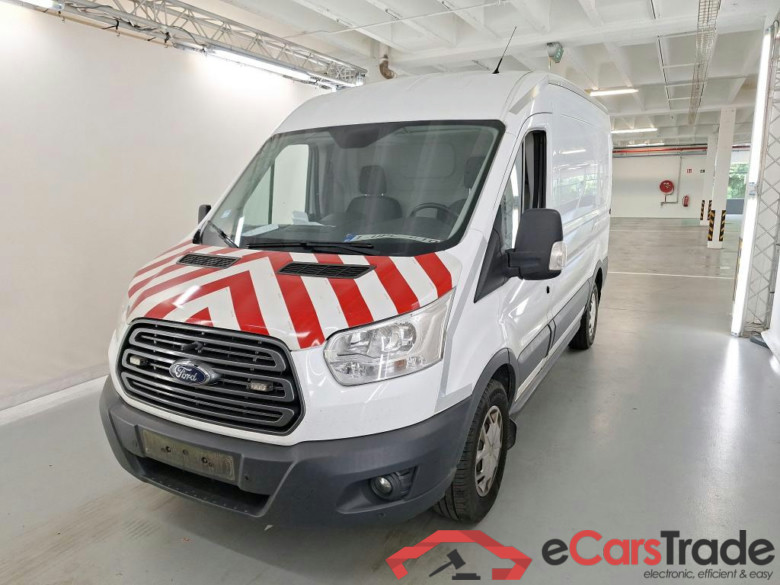 FORD TRANSIT 2T 350M FOU MWB HR DSL 2.0 TDCi L2H2 Trend #1