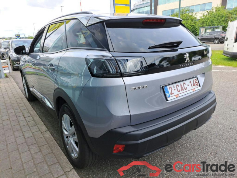 PEUGEOT 3008 1.2 PURETECH 96KW S&S STYLE #3