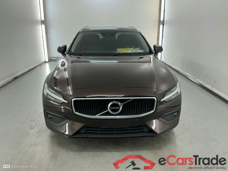 VOLVO V60 2.0 B4 D GEARTRONIC MOMENTUM PRO #2