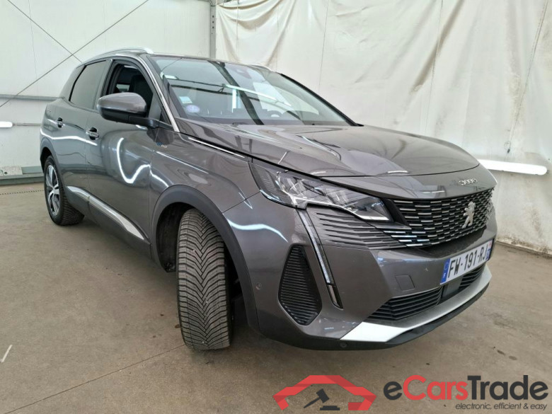 PEUGEOT 3008 / 2016 / 5P / SUV Hybrid 225 e-EAT8 ALLURE BUSINESS #4