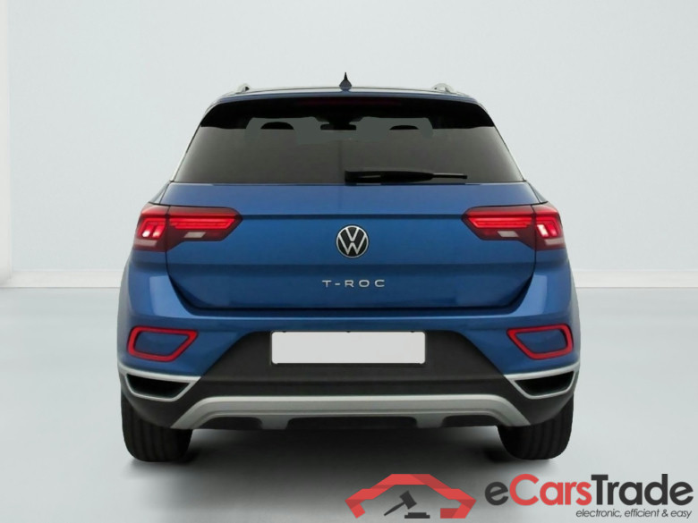 Volkswagen T-Roc Style 1.5 TSI EVO 150 Start/Stop DSG7 #6