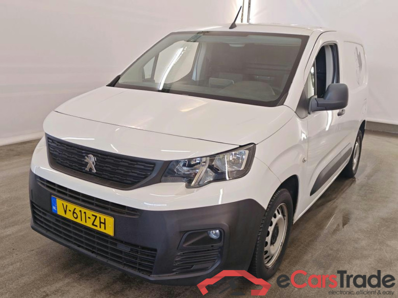 Peugeot Partner Premium 1.6 BlueHDi 100 S&S 1000kg 4d