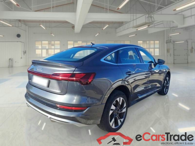 AUDI E-TRON SPORTBACK / 2019 / 5P / SUV 55 QUATTRO EVOLUTION #2
