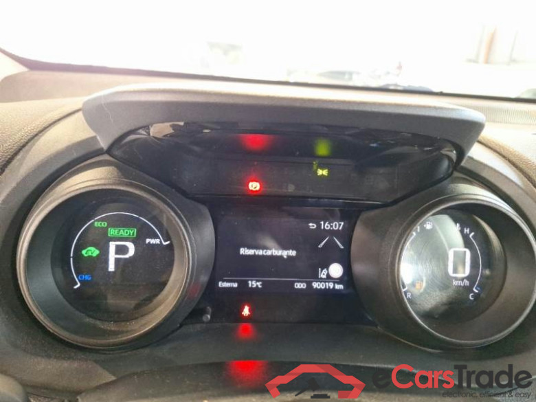 TOYOTA YARIS CROSS / 2021 / 5P / SUV 1.5H (116 CV) E-CVT ACTIVE #4
