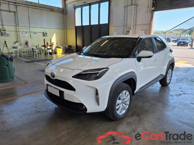 TOYOTA YARIS CROSS / 2021 / 5P / SUV 1.5H (116 CV) E-CVT BUSINESS