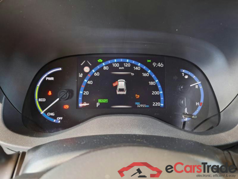 TOYOTA YARIS CROSS / 2021 / 5P / SUV 1.5H (116 CV) E-CVT BUSINESS #4