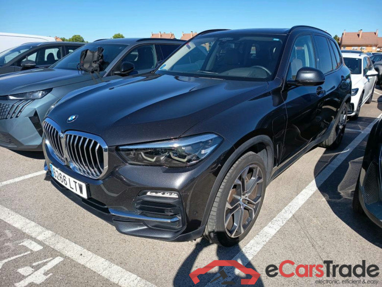 Serie X5 xDrive 45e 3.0 395CV AT8 E6dT #1