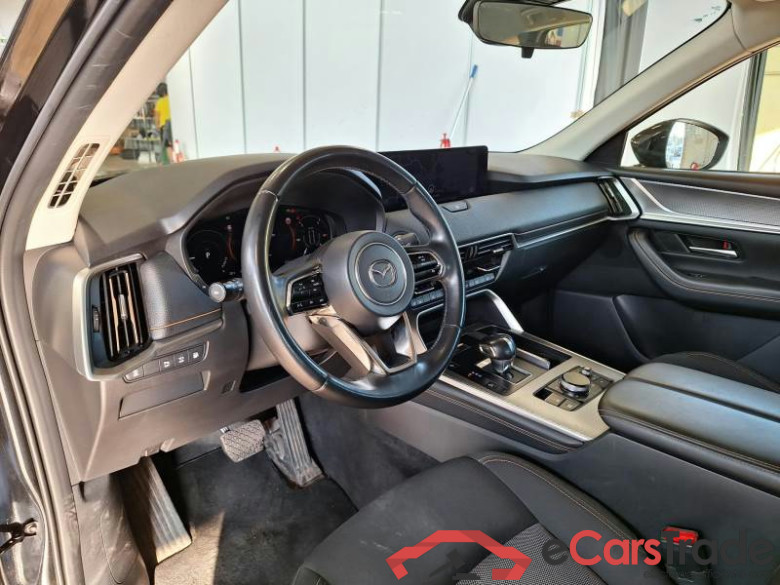 MAZDA CX-60 / 2022 / 5P / SUV 2.5L E-SKYACTIV PHEV EXCL. LINE AWD AUTO #3