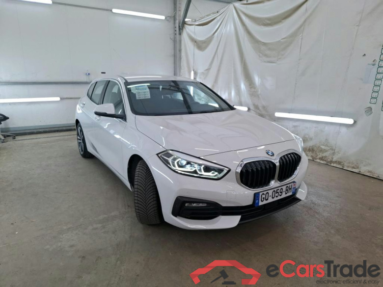 BMW Série 1 / 2019 / 5P / Berline 116i DKG7 Business Design #4