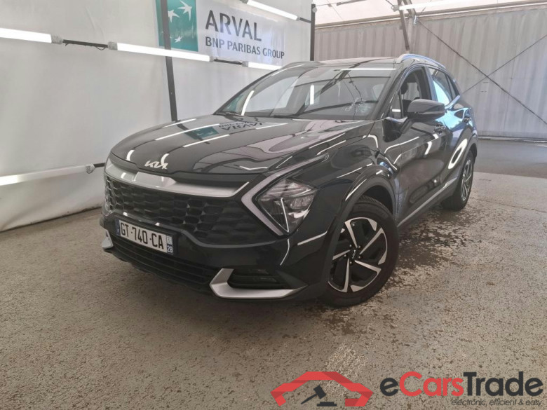 Sportage Active 1.6 CRDi 135CV BVA7 E6d