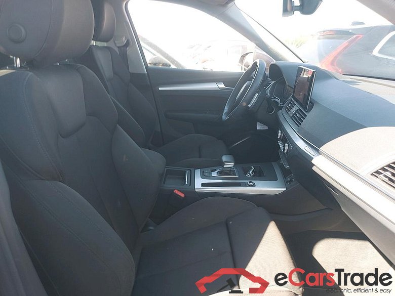 AUDI Q5 SPORTBACK / 2020 / 5P / todoterreno Advanced 40 TDI 150kW quattro-ultra #6