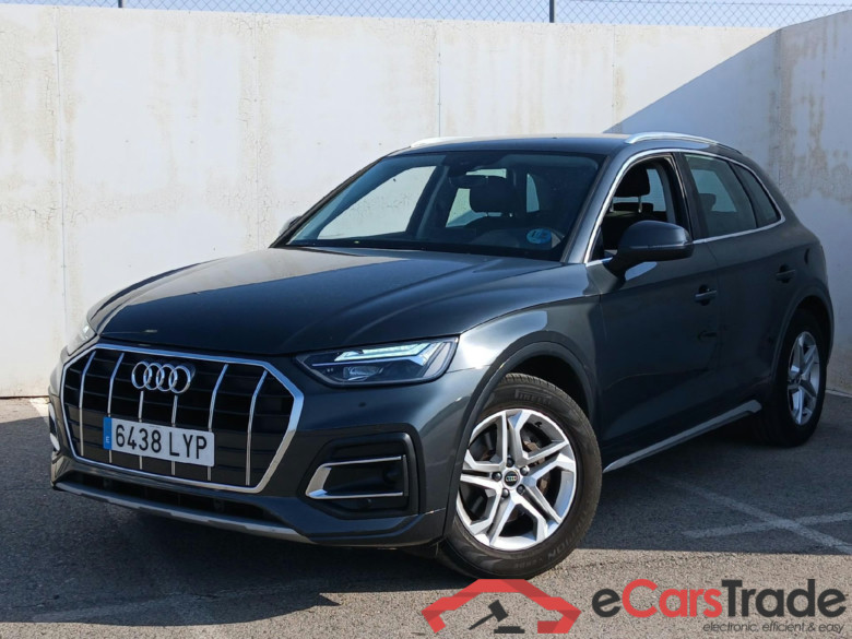 AUDI Q5 / 2020 / 5P / todoterreno Advanced 35 TDI 120kW S tronic (AC3) #1