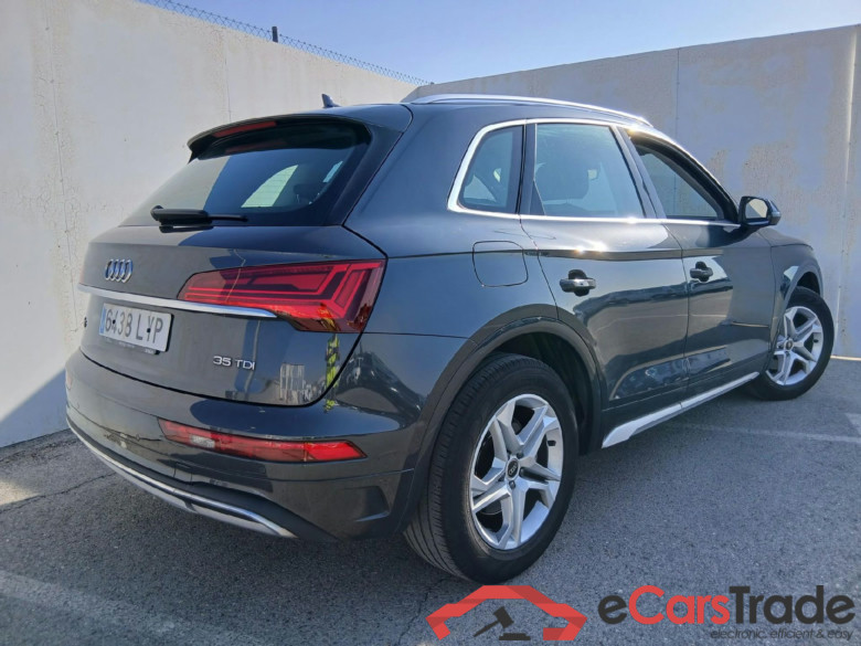 AUDI Q5 / 2020 / 5P / todoterreno Advanced 35 TDI 120kW S tronic (AC3) #2