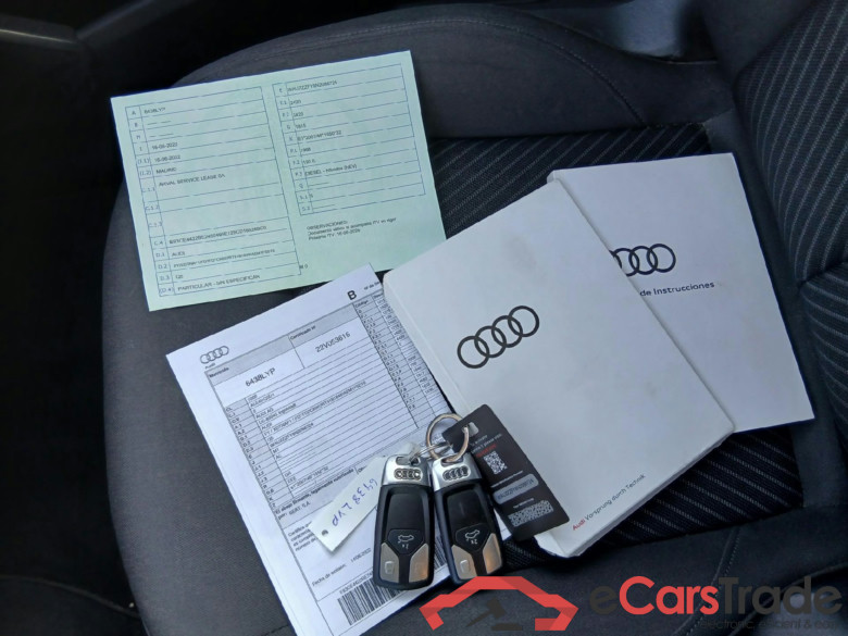AUDI Q5 / 2020 / 5P / todoterreno Advanced 35 TDI 120kW S tronic (AC3) #5
