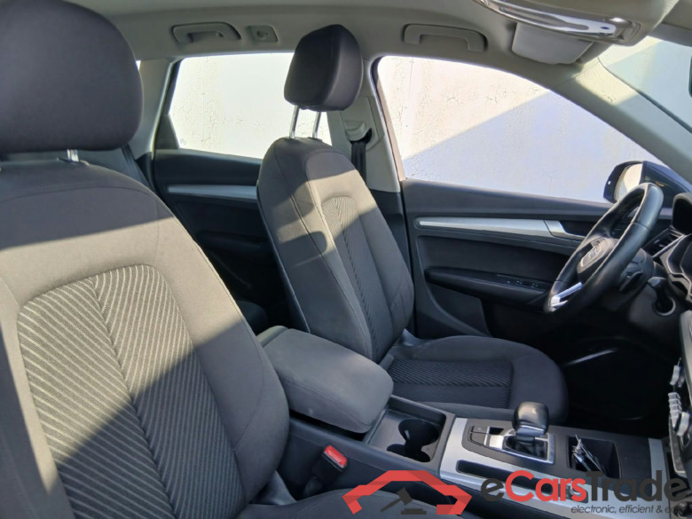 AUDI Q5 / 2020 / 5P / todoterreno Advanced 35 TDI 120kW S tronic (AC3) #6