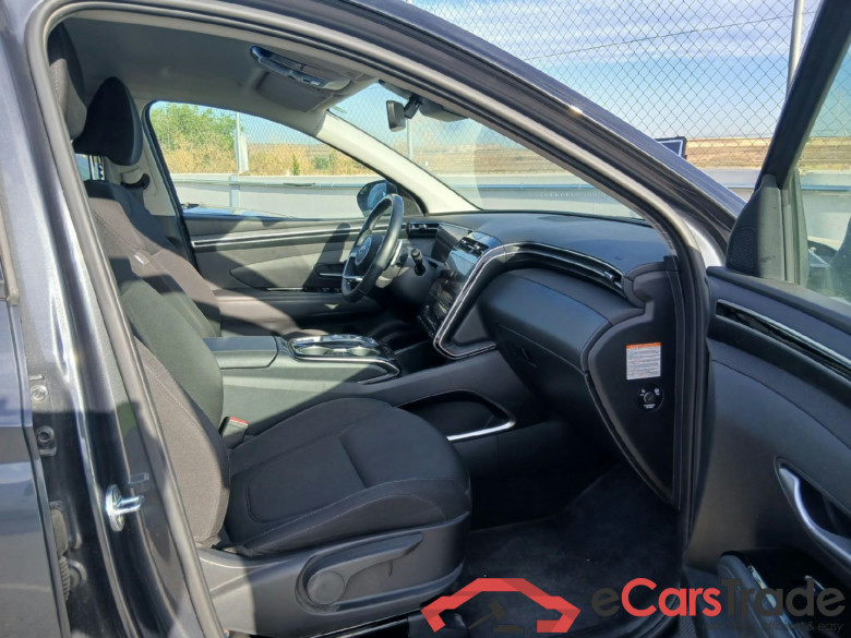 HYUNDAI Tucson / 2020 / 5P / todoterreno 1.6 TGDI 169kW HEV Tecno Auto 2C #6