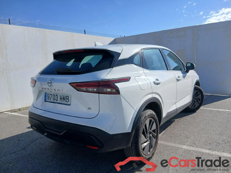 NISSAN QASHQAI / 2021 / 5P / todoterreno DIG-T 103kW (140CV) mHEV 4x2 Acenta #2